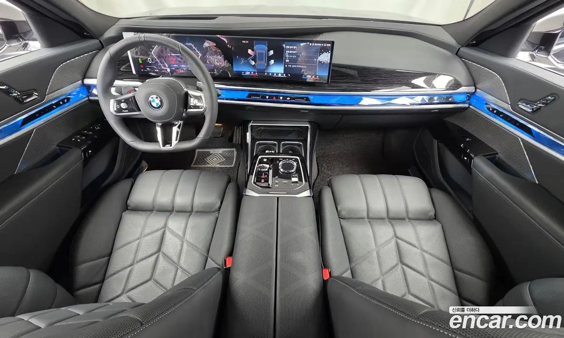 BMW 7 серия 2025 3.0 автомат (гидро), фото 7