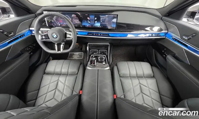 BMW 7 серия 2025 3.0 автомат (гидро), миниатюра 7