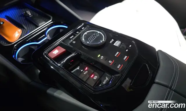 BMW M5 2025 4.4 автомат (гидро), миниатюра 12