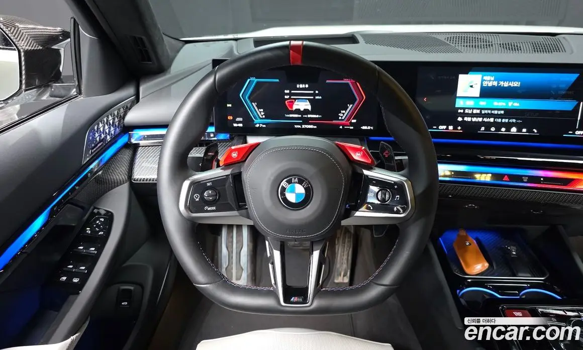 BMW M5 2025 4.4 автомат (гидро), фото 19 BMW M5 2025 4.4 автомат (гидро), фото 19