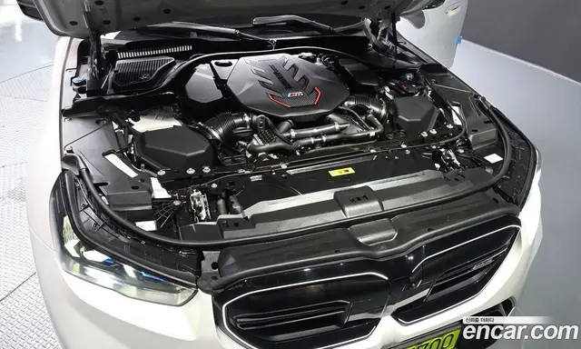 BMW M5 2025 4.4 автомат (гидро), миниатюра 6 BMW M5 2025 4.4 автомат (гидро), миниатюра 6