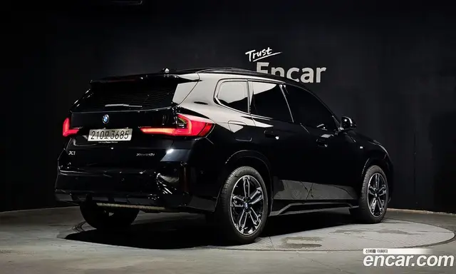 BMW X1 2025 2.0 автомат (гидро), миниатюра 2 BMW X1 2025 2.0 автомат (гидро), миниатюра 2