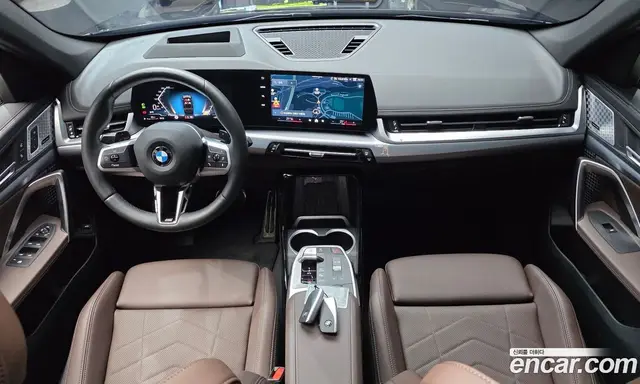 BMW X1 2025 2.0 автомат (гидро), миниатюра 10 BMW X1 2025 2.0 автомат (гидро), миниатюра 10