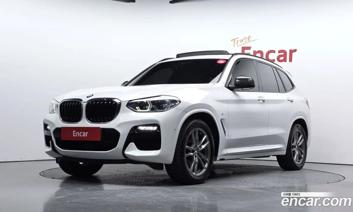 BMW X3 2021 2.0 автомат (гидро), фото 1 BMW X3 2021 2.0 автомат (гидро), фото 1