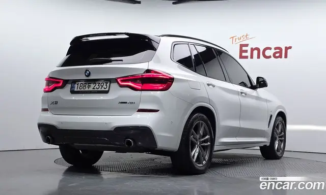 BMW X3 2021 2.0 автомат (гидро), миниатюра 2 BMW X3 2021 2.0 автомат (гидро), миниатюра 2