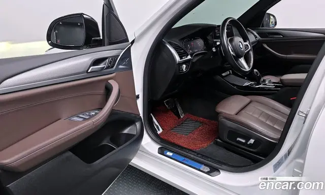BMW X3 2021 2.0 автомат (гидро), миниатюра 11 BMW X3 2021 2.0 автомат (гидро), миниатюра 11