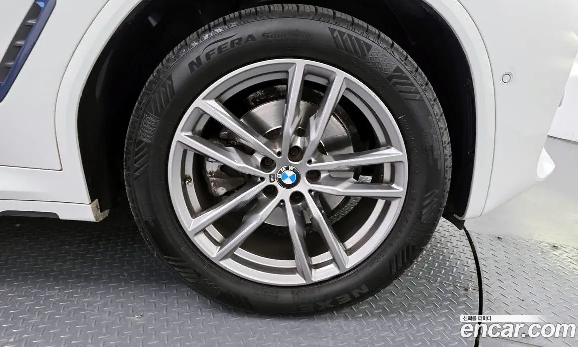 BMW X3 2021 2.0 автомат (гидро), фото 5 BMW X3 2021 2.0 автомат (гидро), фото 5
