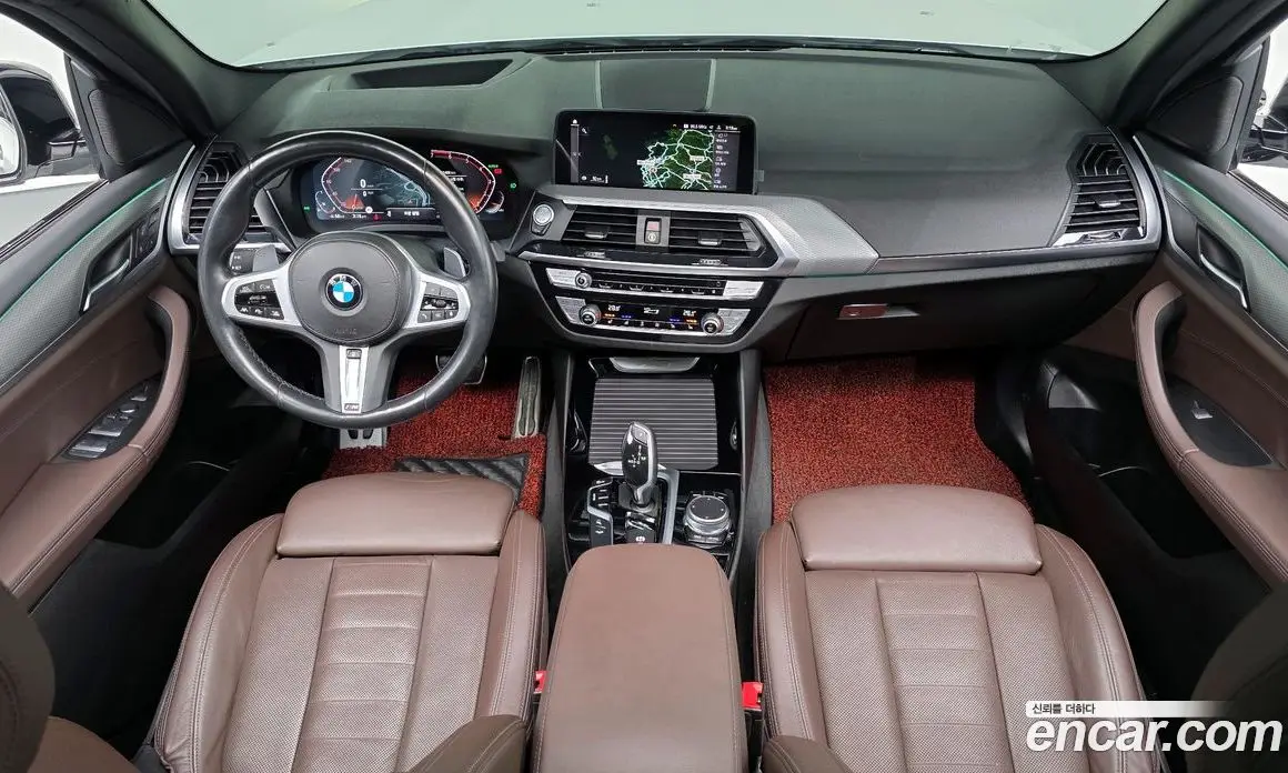 BMW X3 2021 2.0 автомат (гидро), фото 7 BMW X3 2021 2.0 автомат (гидро), фото 7