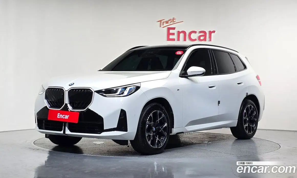 BMW X3 2025 2.0 автомат (гидро), фото 1 BMW X3 2025 2.0 автомат (гидро), фото 1