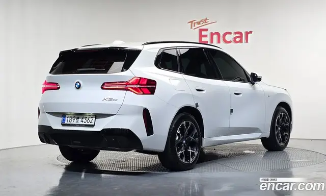 BMW X3 2025 2.0 автомат (гидро), миниатюра 2 BMW X3 2025 2.0 автомат (гидро), миниатюра 2