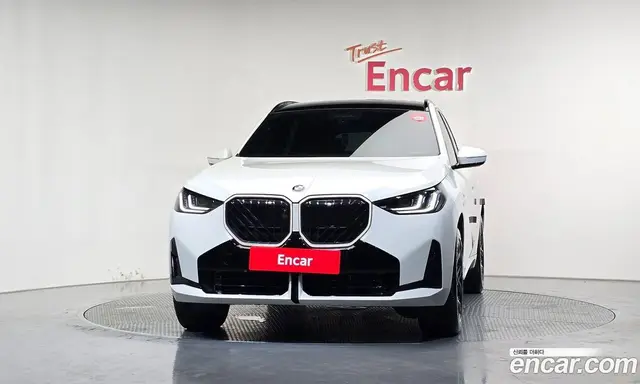 BMW X3 2025 2.0 автомат (гидро), миниатюра 3 BMW X3 2025 2.0 автомат (гидро), миниатюра 3
