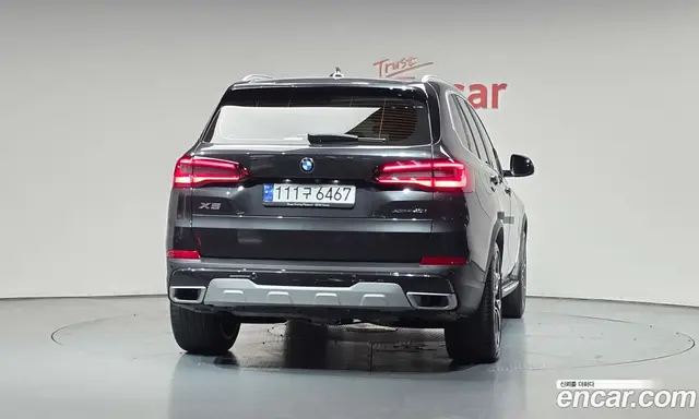 BMW X5 2023 3.0 автомат (гидро), миниатюра 3 BMW X5 2023 3.0 автомат (гидро), миниатюра 3