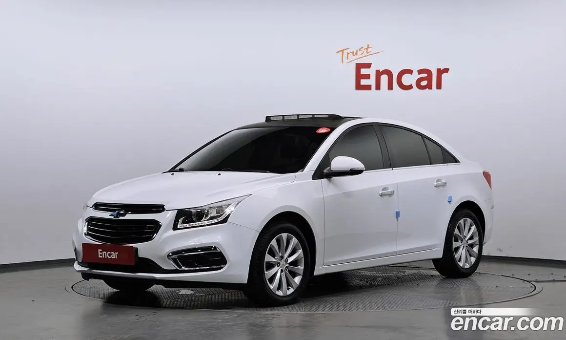 Chevrolet Cruze 2015 1.4 автомат (гидро), фото 1 Chevrolet Cruze 2015 1.4 автомат (гидро), фото 1