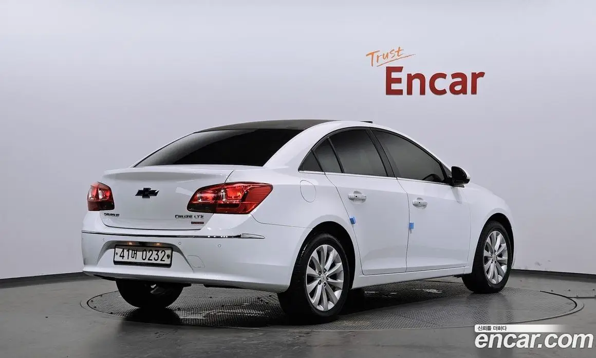 Chevrolet Cruze 2015 1.4 автомат (гидро), фото 2 Chevrolet Cruze 2015 1.4 автомат (гидро), фото 2
