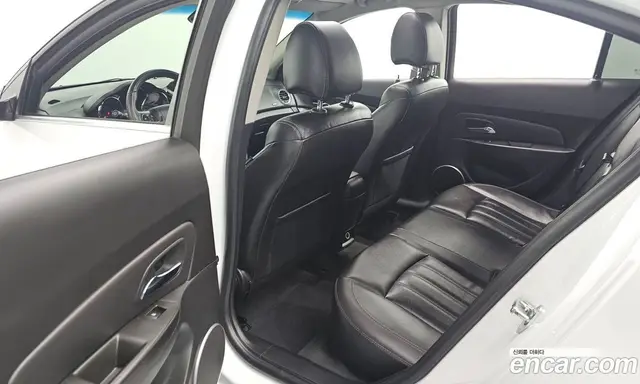 Chevrolet Cruze 2015 1.4 автомат (гидро), миниатюра 11 Chevrolet Cruze 2015 1.4 автомат (гидро), миниатюра 11