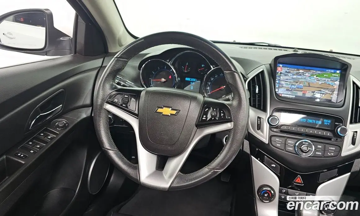 Chevrolet Cruze 2015 1.4 автомат (гидро), фото 13 Chevrolet Cruze 2015 1.4 автомат (гидро), фото 13