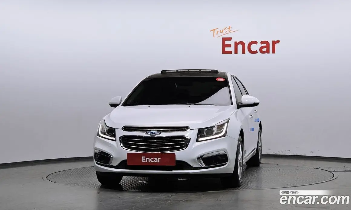 Chevrolet Cruze 2015 1.4 автомат (гидро), фото 3 Chevrolet Cruze 2015 1.4 автомат (гидро), фото 3