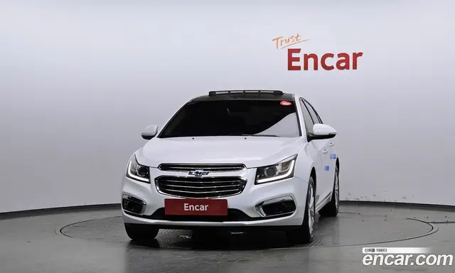 Chevrolet Cruze 2015 1.4 автомат (гидро), миниатюра 3 Chevrolet Cruze 2015 1.4 автомат (гидро), миниатюра 3