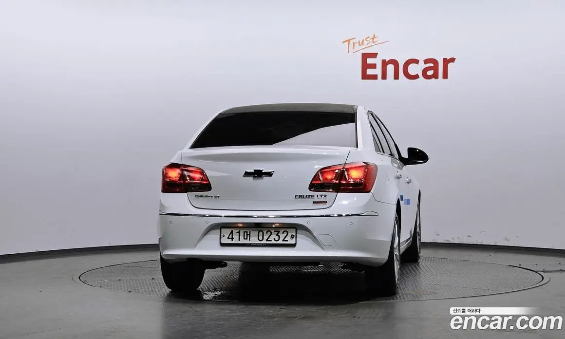 Chevrolet Cruze 2015 1.4 автомат (гидро), фото 4 Chevrolet Cruze 2015 1.4 автомат (гидро), фото 4