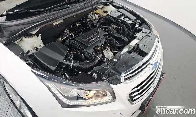 Chevrolet Cruze 2015 1.4 автомат (гидро), миниатюра 6 Chevrolet Cruze 2015 1.4 автомат (гидро), миниатюра 6