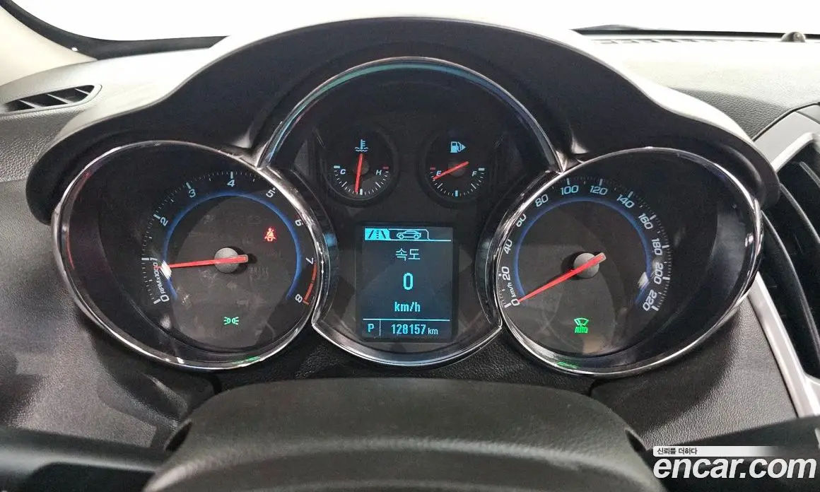 Chevrolet Cruze 2015 1.4 автомат (гидро), фото 8 Chevrolet Cruze 2015 1.4 автомат (гидро), фото 8