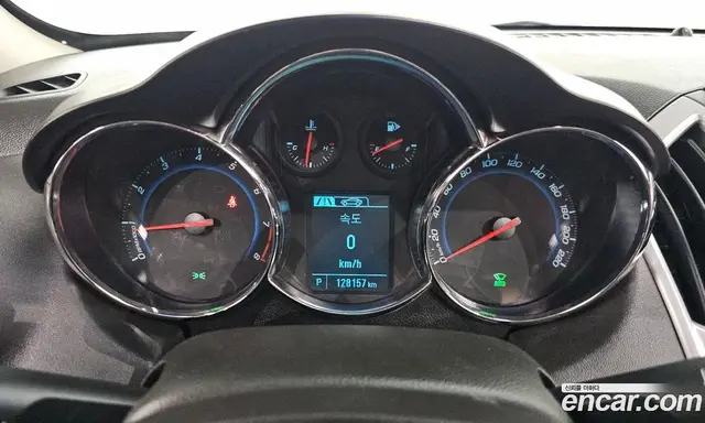 Chevrolet Cruze 2015 1.4 автомат (гидро), миниатюра 8 Chevrolet Cruze 2015 1.4 автомат (гидро), миниатюра 8