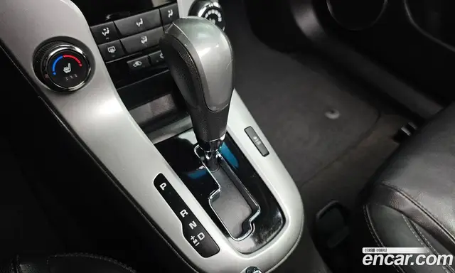 Chevrolet Cruze 2015 1.4 автомат (гидро), миниатюра 9 Chevrolet Cruze 2015 1.4 автомат (гидро), миниатюра 9