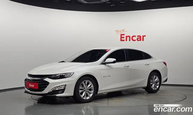 Chevrolet Malibu 2020 1.3 автомат (гидро), миниатюра 1
