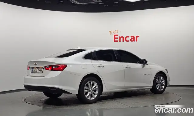 Chevrolet Malibu 2020 1.3 автомат (гидро), миниатюра 2