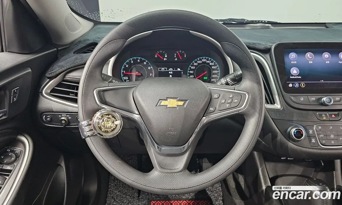 Chevrolet Malibu 2020 1.3 автомат (гидро), фото 15