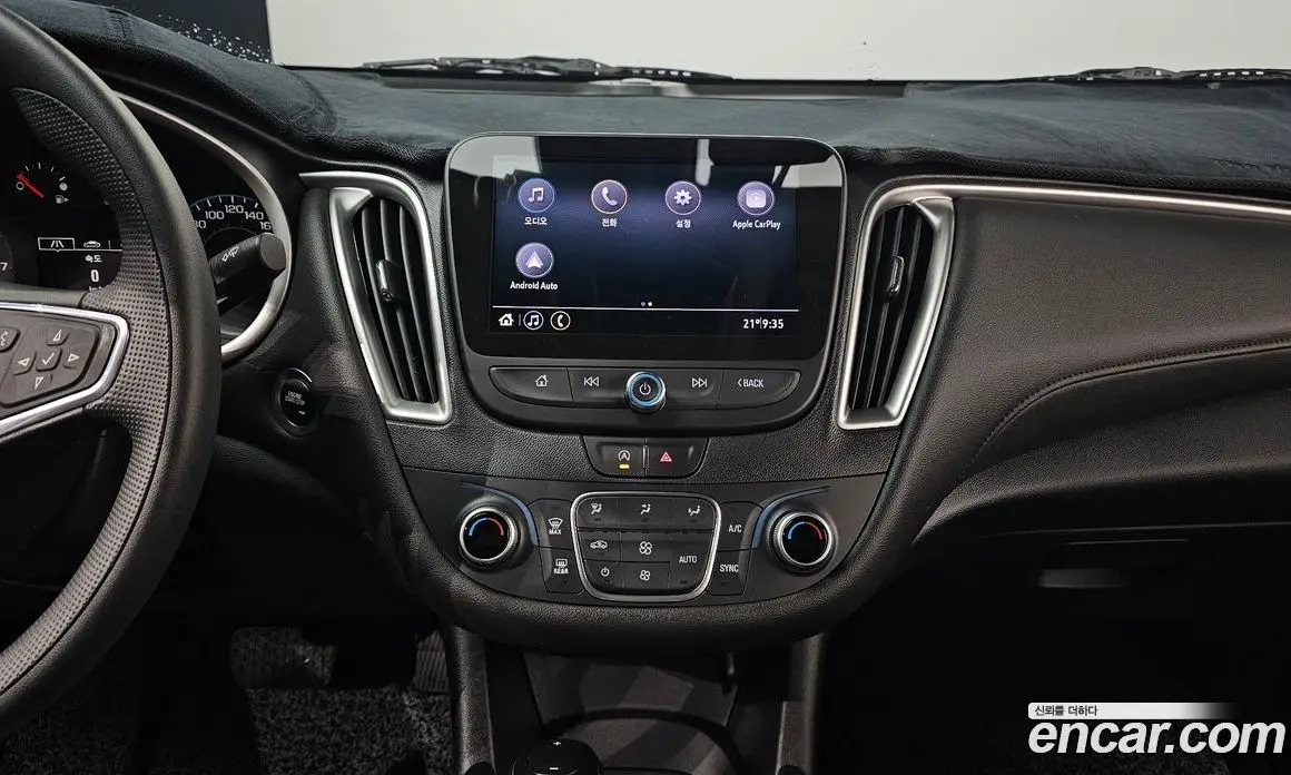 Chevrolet Malibu 2020 1.3 автомат (гидро), фото 16