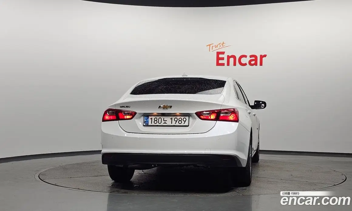 Chevrolet Malibu 2020 1.3 автомат (гидро), фото 4