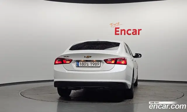 Chevrolet Malibu 2020 1.3 автомат (гидро), миниатюра 4
