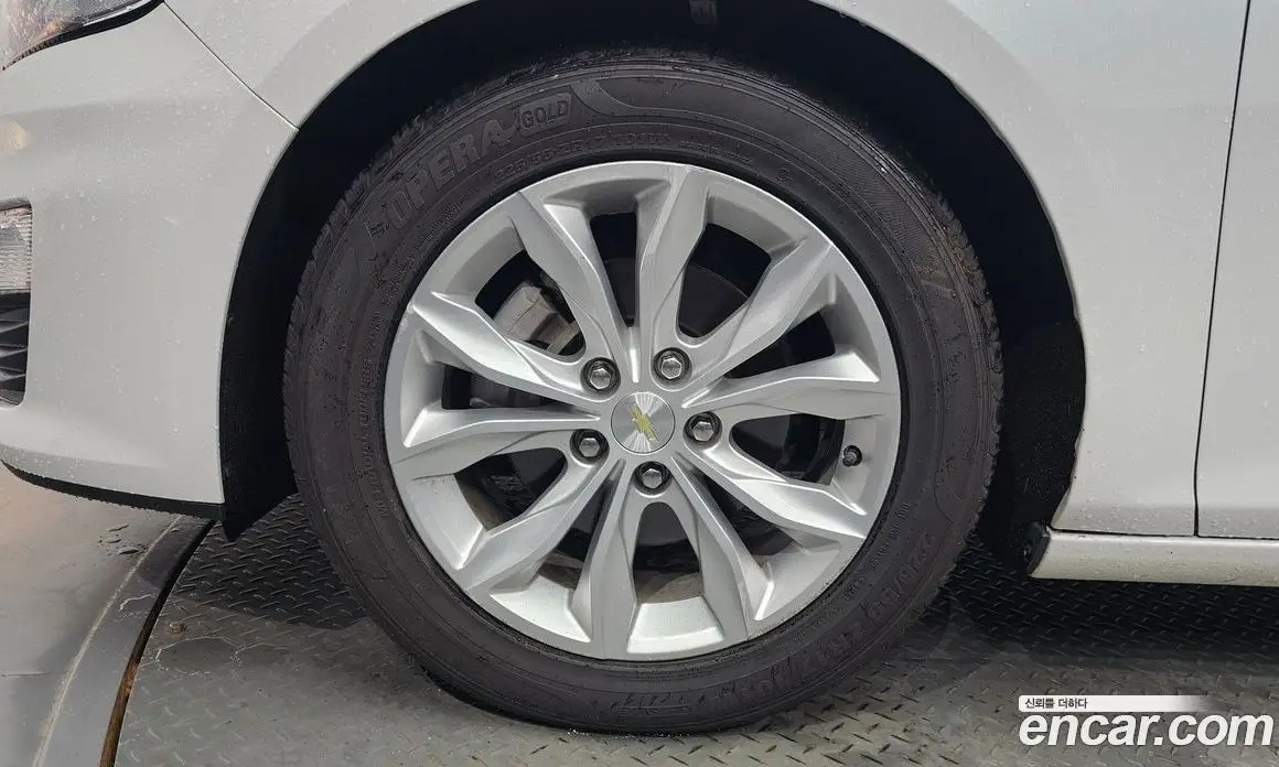 Chevrolet Malibu 2020 1.3 автомат (гидро), фото 5