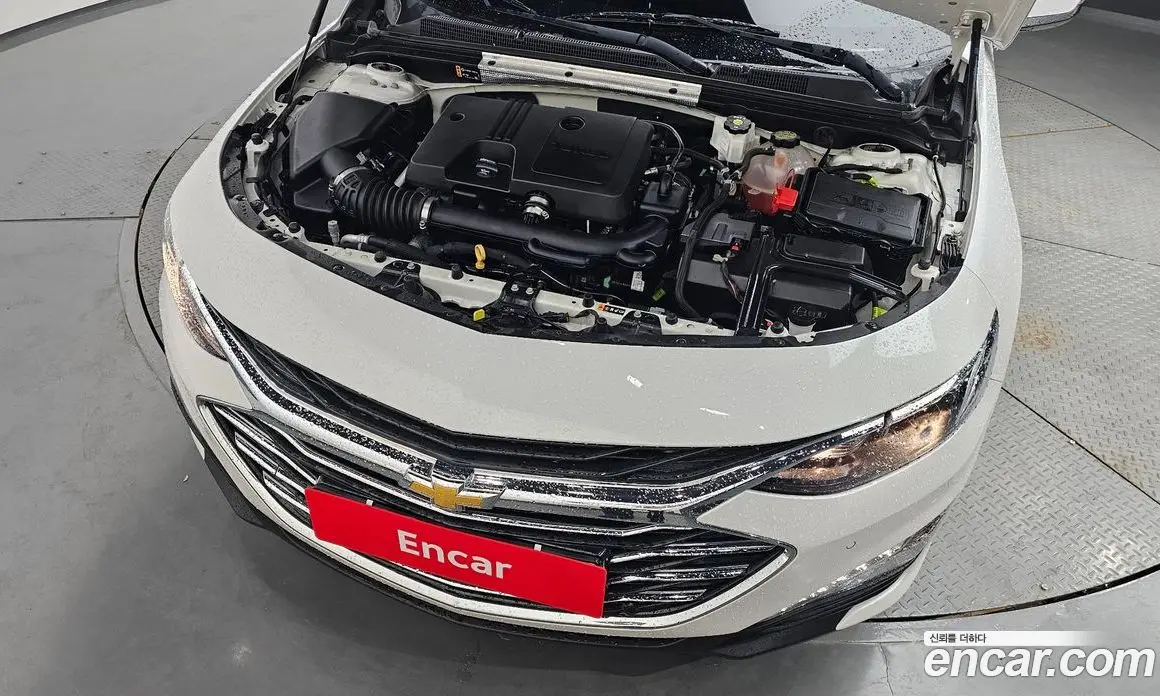 Chevrolet Malibu 2020 1.3 автомат (гидро), фото 6