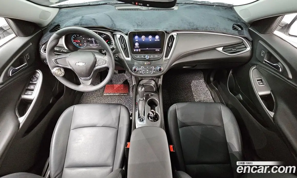Chevrolet Malibu 2020 1.3 автомат (гидро), фото 7