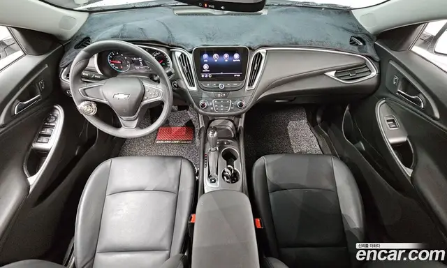 Chevrolet Malibu 2020 1.3 автомат (гидро), миниатюра 7