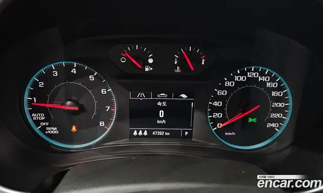 Chevrolet Malibu 2020 1.3 автомат (гидро), миниатюра 8