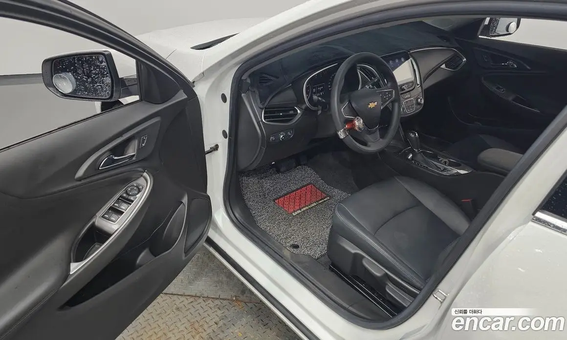 Chevrolet Malibu 2020 1.3 автомат (гидро), фото 10