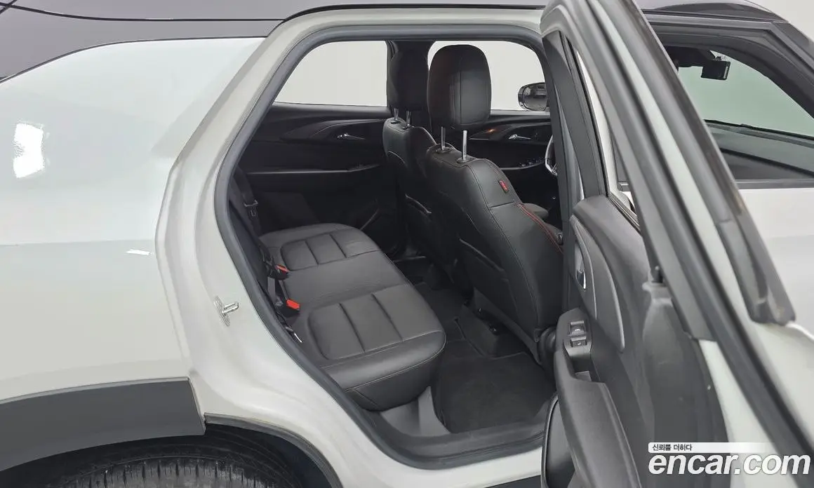 Chevrolet TrailBlazer 2022 1.3 автомат (гидро), фото 11