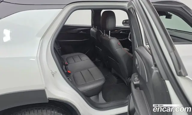Chevrolet TrailBlazer 2022 1.3 автомат (гидро), миниатюра 11