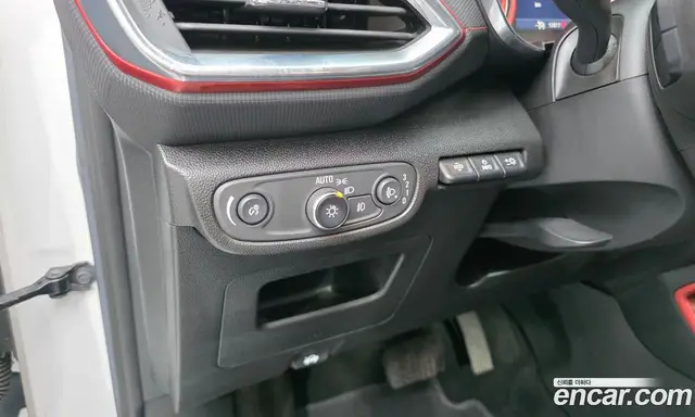 Chevrolet TrailBlazer 2022 1.3 автомат (гидро), миниатюра 12