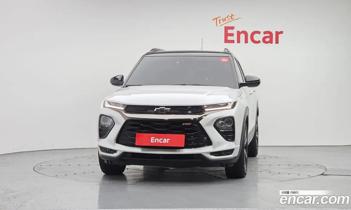 Chevrolet TrailBlazer 2022 1.3 автомат (гидро), фото 3