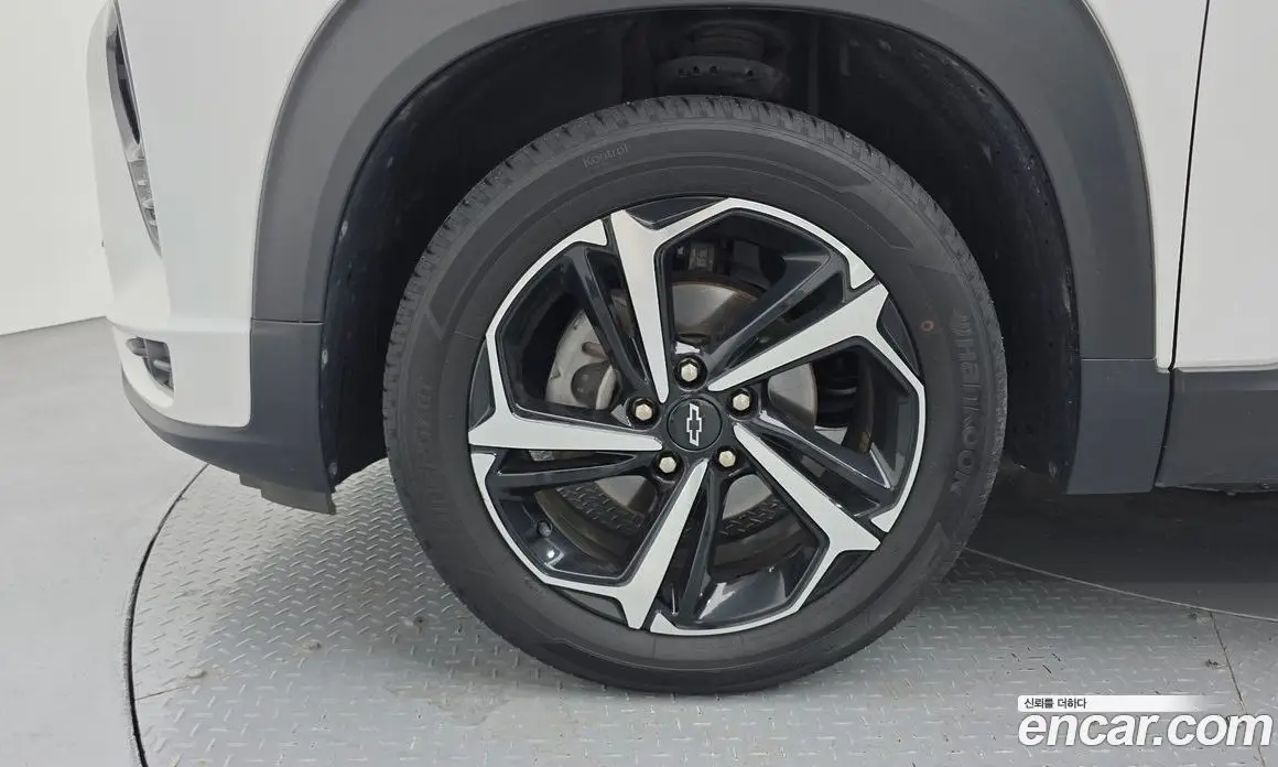 Chevrolet TrailBlazer 2022 1.3 автомат (гидро), фото 5