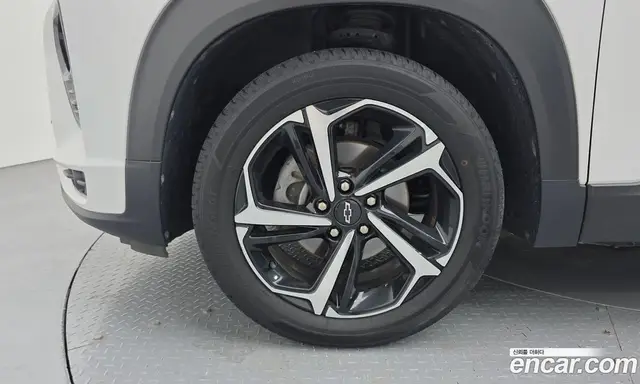 Chevrolet TrailBlazer 2022 1.3 автомат (гидро), миниатюра 5