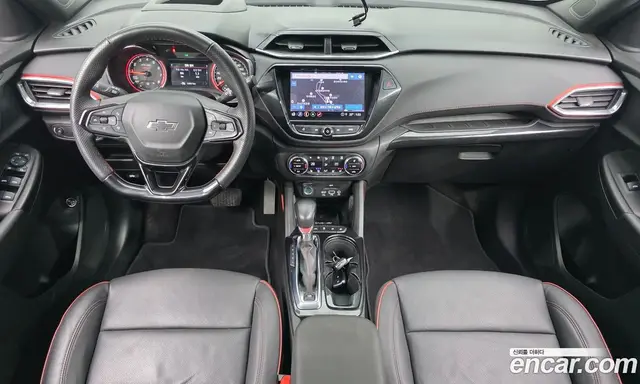 Chevrolet TrailBlazer 2022 1.3 автомат (гидро), миниатюра 7