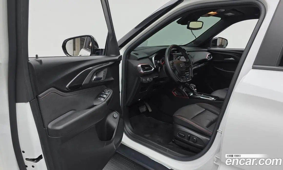 Chevrolet TrailBlazer 2022 1.3 автомат (гидро), фото 10
