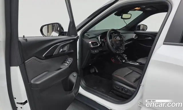 Chevrolet TrailBlazer 2022 1.3 автомат (гидро), миниатюра 10