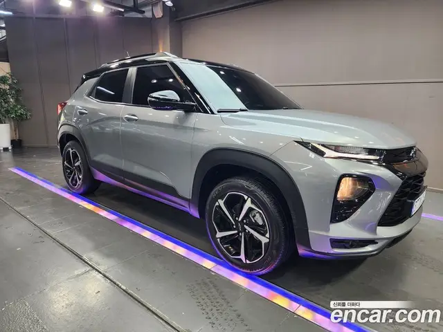 Chevrolet TrailBlazer 2022 1.3 автомат (гидро), миниатюра 1 Chevrolet TrailBlazer 2022 1.3 автомат (гидро), миниатюра 1