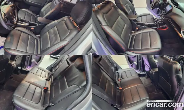 Chevrolet TrailBlazer 2022 1.3 автомат (гидро), миниатюра 12